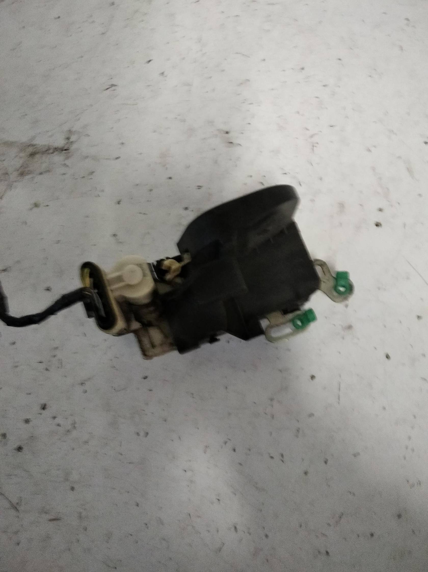 Serratura porta ant. sx.